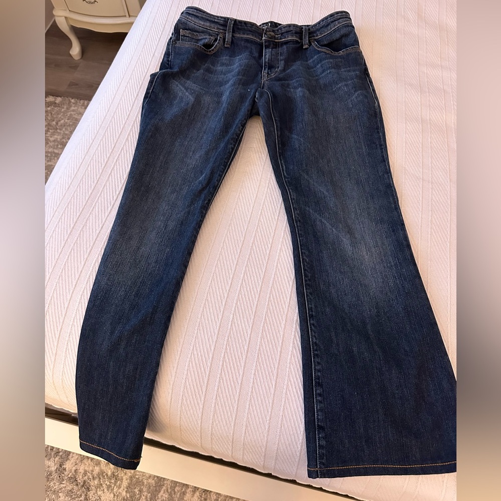 Mavi Women’s Straight Jeans Molly Blue 32/32